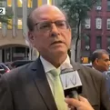 César Landa se presenta hoy en Comisión de Relaciones Exteriores por discurso de Pedro Castillo en la ONU
