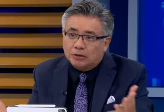 César Nakazaki: Veo muy difícil que Alberto Fujimori pueda postular