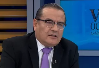 César Ochoa descartó favorecimientos políticos del TC