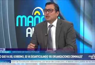 César Revilla: “Hay una parte de Juntos por el Perú que busca generar caos y enfrentamiento”