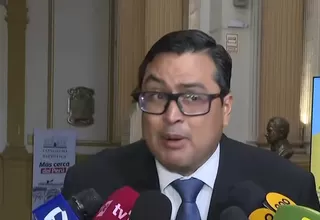 César Revilla: Reforma de pensiones debe asegurar pensión mínima