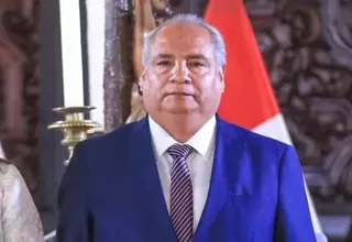 César Sandoval renuncia al Ministerio de Transportes