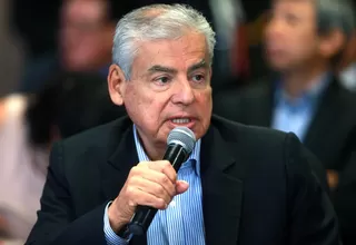 Villanueva destaca que para el Gobierno es prioridad concluir obras en ejecución