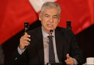 César Villanueva viajará a Colombia para toma de mando presidencial