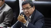 Cevallos: "Pedido de vacancia es una actitud claramente antidemocrática" - Noticias de debate-presidencial