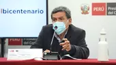 Hernando Cevallos sobre falsificación de carné de vacunación: "Es un delito penal" - Noticias de vacunacion