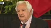 CGTP y Juntos por el Perú no participaron del Acuerdo Nacional - Noticias de arena-peru