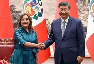 Chancay: Boluarte y Xi Jinping inaugurarán puerto desde Palacio