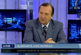 Chancay: construirán el primer puerto privado para uso público