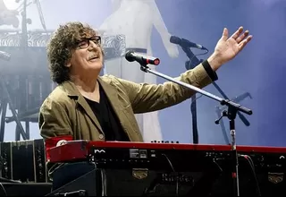 Charly García fue internado de nuevo en hospital