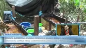 Chávez Cotrina denunció fallo que absuelve a 15 acusados de desvío de insumo químico - Noticias de insumos-quimicos