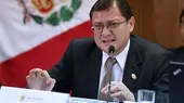 Chávez Cotrina: Fiscalía no ofreció a Oviedo convertirse en colaborador eficaz - Noticias de colaboracion-eficaz