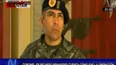 Chavín de Huántar: coronel Benavides Febres explicó cómo se realizó el rescate - Noticias de chavin-huantar