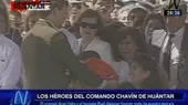 Chavín de Huántar: los héroes de la operación militar - Noticias de francisca-sandoval
