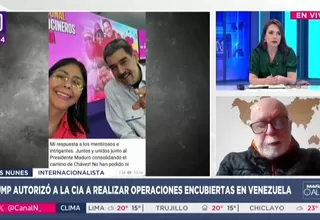 Chavismo se fragmenta y enfrenta posible caída, según Luis Nunes