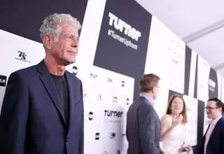 Chef Anthony Bourdain fue encontrado muerto en su cuarto de hotel en Francia