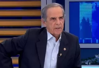 Roberto Chiabra: “Hace rato hubiera cerrado las fronteras” ante migración ilegal