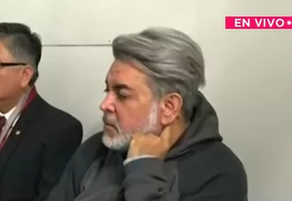 Andrés Hurtado: Se lleva a cabo audiencia de control de identidad