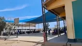 Chiclayo: Colegio con más de 900 alumnos no tiene agua ni desagüe - Noticias de alcalde-chiclayo