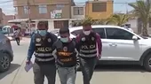 Chiclayo: detienen a ecuatoriano buscado por Interpol por violación sexual - Noticias de agresion-sexual