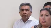 Chiclayo: PJ dicta 36 meses de prisión preventiva para David Cornejo Chinguel  - Noticias de david-ospina