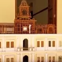 Chiclayo: Palacio municipal cumple 36 años como patrimonio cultural