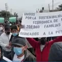 Chiclayo: pescadores artesanales se oponen al proyecto de la Nueva Ley General 