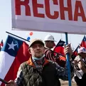 Chile: cierre de campaña a tres días de referéndum