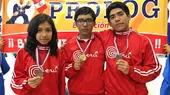 Chile: escolares peruanos ganaron medalla de oro en olimpiada de Astronomía - Noticias de olimpiadas