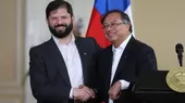 Chile será garante del proceso de paz con el ELN - Noticias de gabriel-cortez