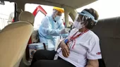 Chimbote: Instalarán Vacuna Car para agilizar vacunación de adultos mayores contra el COVID-19 - Noticias de chimbote
