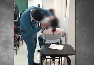 Chimbote: intervienen a siete postulantes universitarios durante examen de admisión