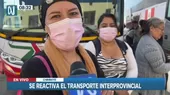 Chimbote: Paciente oncológica retomará su tratamiento tras desbloqueo de vía - Noticias de protestas