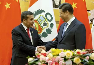 China confirmó participación en la construcción de ferrocarril Perú-Brasil