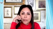 Chirinos insta al fiscal de la Nación a investigar a Castillo: Protéjase también de una inhabilitación por 10 años - Noticias de Dina Boluarte