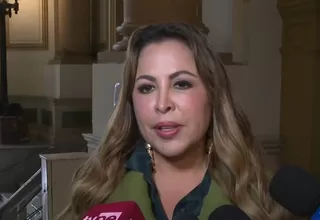 Chirinos rechaza penal en El Frontón y critica a Boluarte