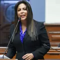 Chirinos se disculpó por parte de su discurso durante interpelación a Betssy Chávez
