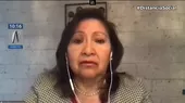 Ana María Choquehuanca: "Las pymes no necesitan asistencialismo" - Noticias de ana-botella
