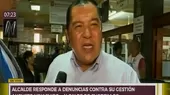 Chorrillos: Augusto Miyashiro afirma que hay un boicot en su contra - Noticias de augusto-eguiguren