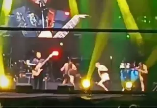 Chorrillos: Balacera en concierto de Agua Marina deja 4 heridos