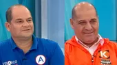 Chorrillos: candidatos a la alcaldía Fernando Velasco y Miguel Mares Salas exponen propuestas - Noticias de mar