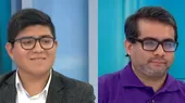 Chorrillos: candidatos a la alcaldía Joshadi Zelada y Felix Mercado exponen propuestas - Noticias de mercado-central