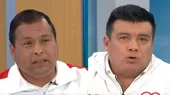 Chorrillos: candidatos a la alcaldía Ricardo Vasquez y Luis Alberto Jiménez exponen propuestas - Noticias de alberto-borea