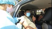 Chorrillos: Así funciona el vacunacar más grande del Perú - Noticias de vacunacar
