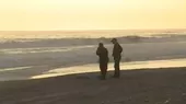 Chorrillos: hallan cuerpo de un hombre en la Playa Venecia - Noticias de playa