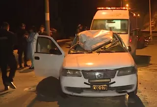 Chorrillos: Mujer murió tras caída de piedra en zona de La Herradura