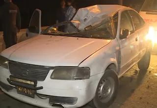 Chorrillos: Municipalidad de Lima evalúa colocar geomallas tras fallecimiento de mujer en La Herradura