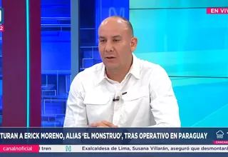 Chuquitaype: El Monstruo fue ubicado por error de celular y chips
