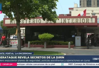 Ciberataque a base de datos revela secretos de la Dirin