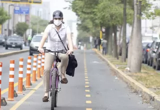 Ciclistas infractores podrán ser multados a partir del 3 de junio